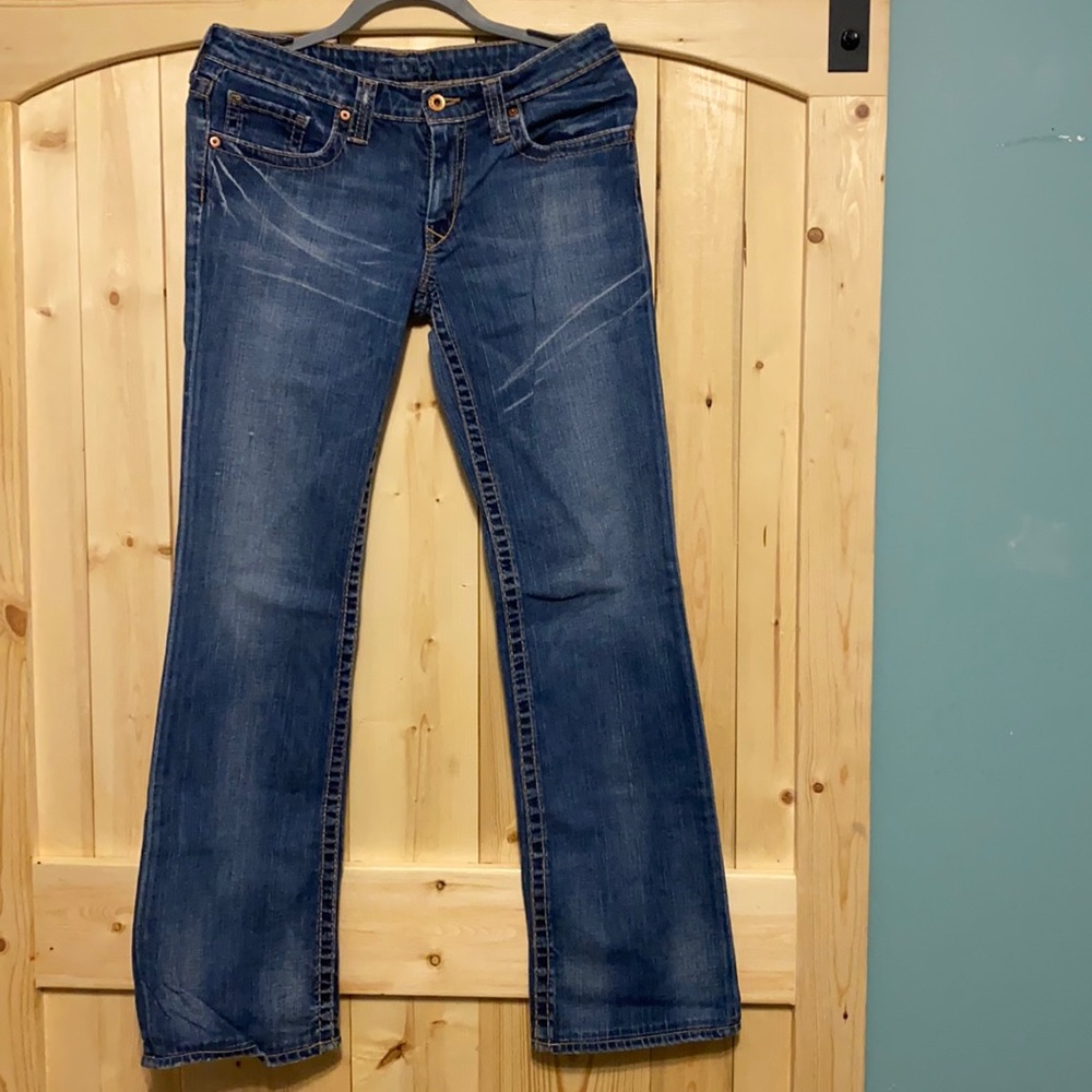Women’s Big Star jeans